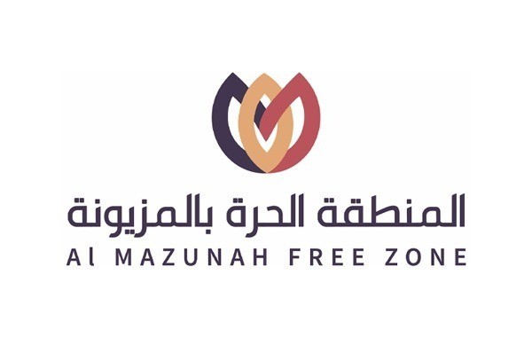 Al Mazunah Free   Zone logo