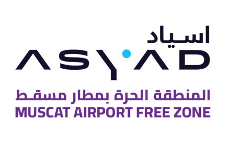 المنطقة الحرة بمطار مسقط logo
