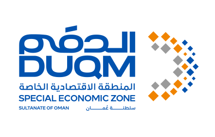 Special Economic  Zone at Duqm logo