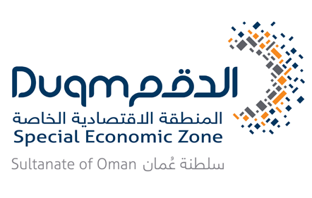 Special Economic  Zone at Duqm logo